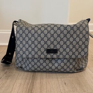 Gucci Diaper Bag